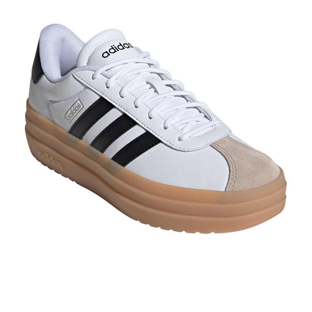 adidas zapatilla moda mujer VL COURT BOLD lateral interior