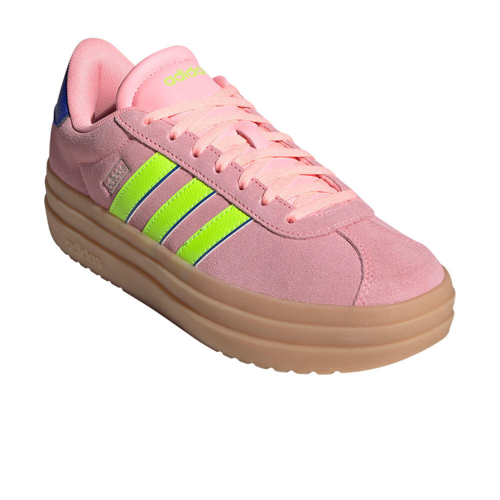 adidas zapatilla moda mujer VL COURT BOLD lateral interior