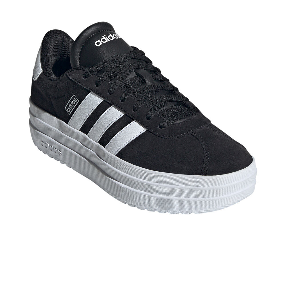 adidas zapatilla moda mujer VL COURT BOLD lateral interior