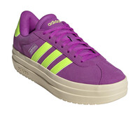 adidas zapatilla moda mujer VL COURT BOLD lateral interior