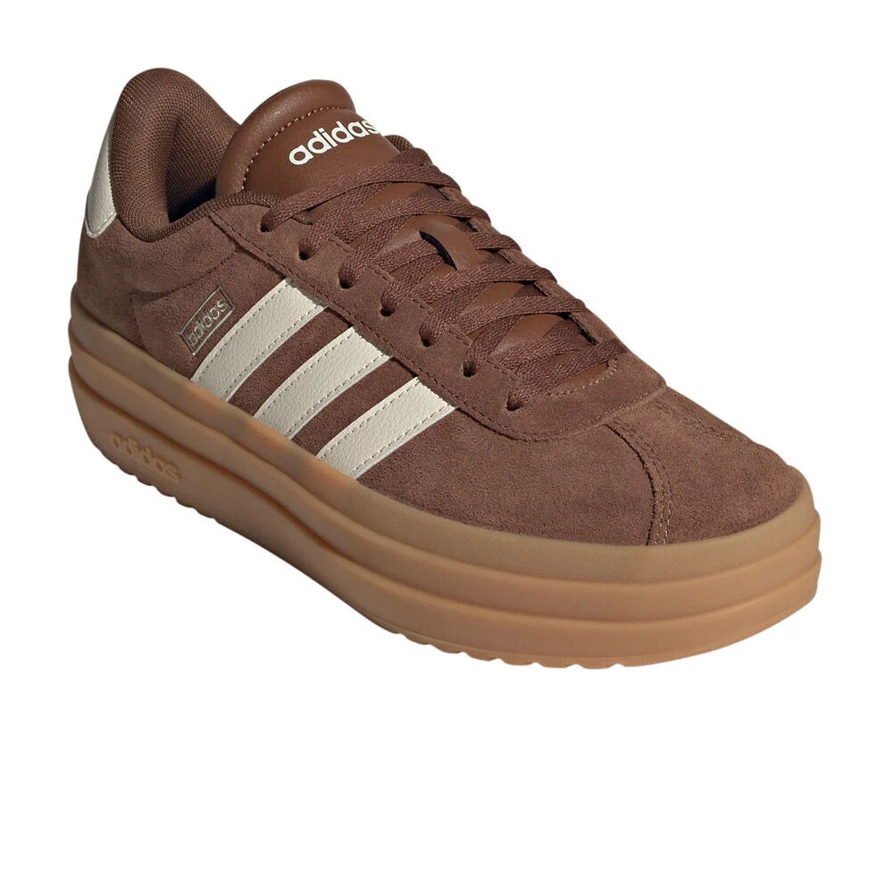 adidas zapatilla moda mujer VL COURT BOLD lateral interior