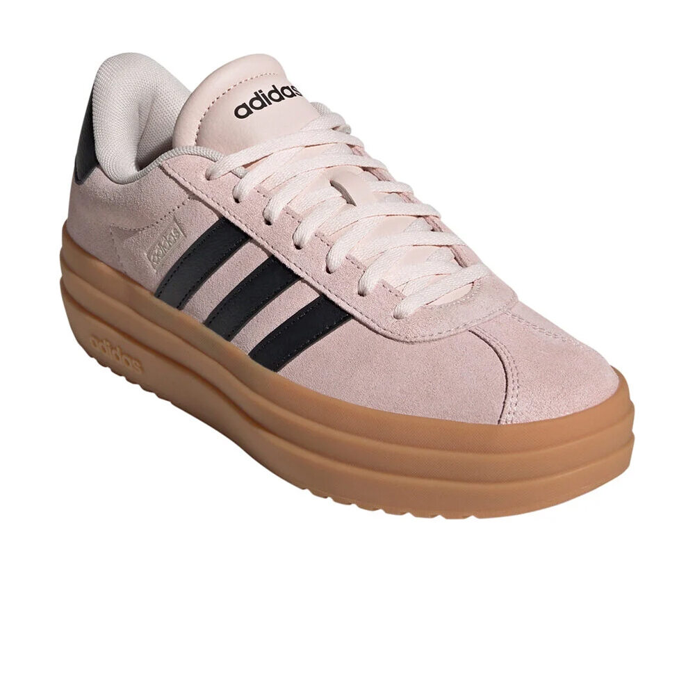 adidas zapatilla moda mujer VL COURT BOLD lateral interior