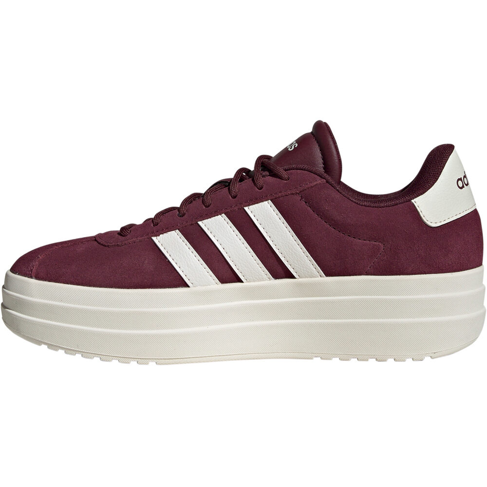 adidas zapatilla moda mujer VL COURT BOLD puntera