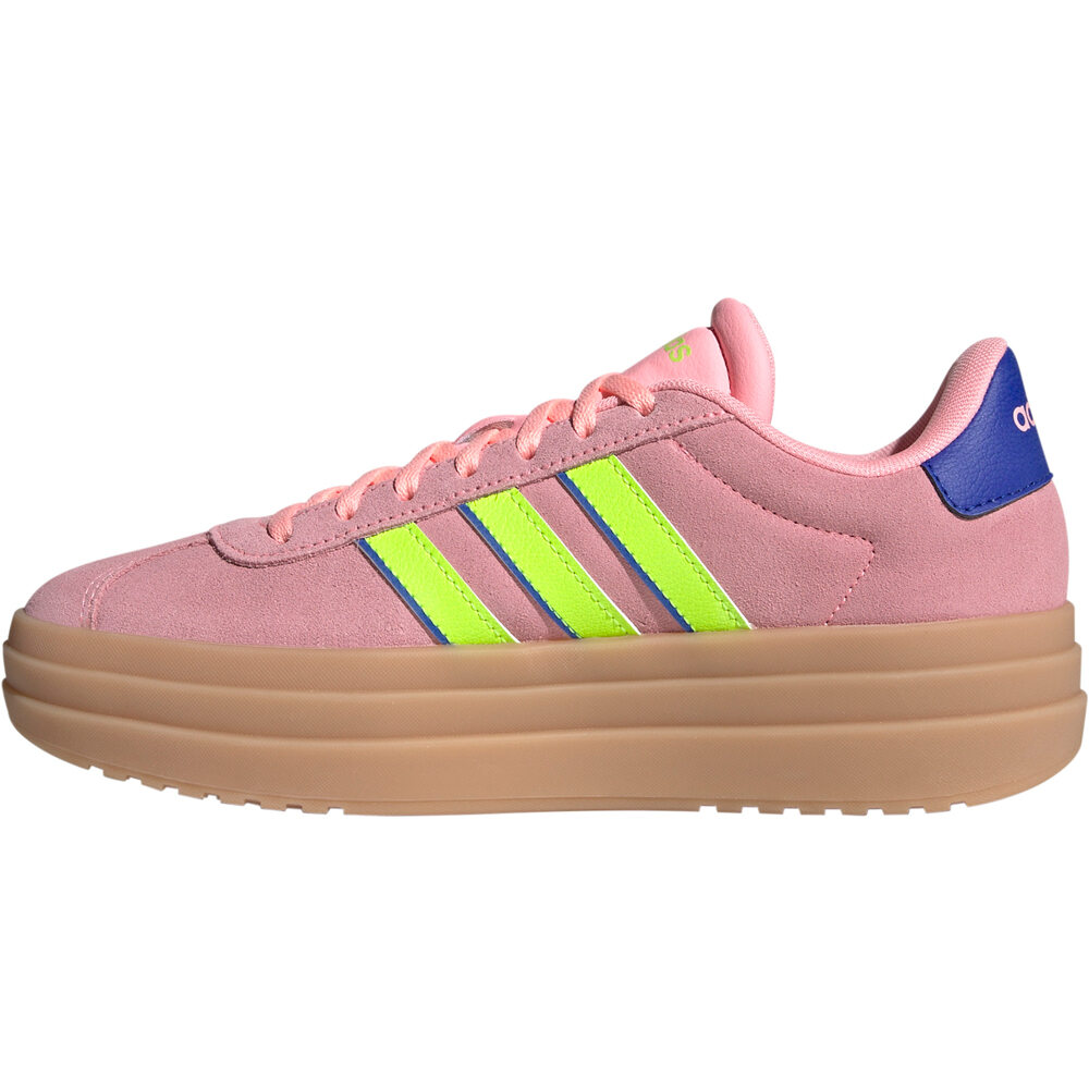 adidas zapatilla moda mujer VL COURT BOLD puntera