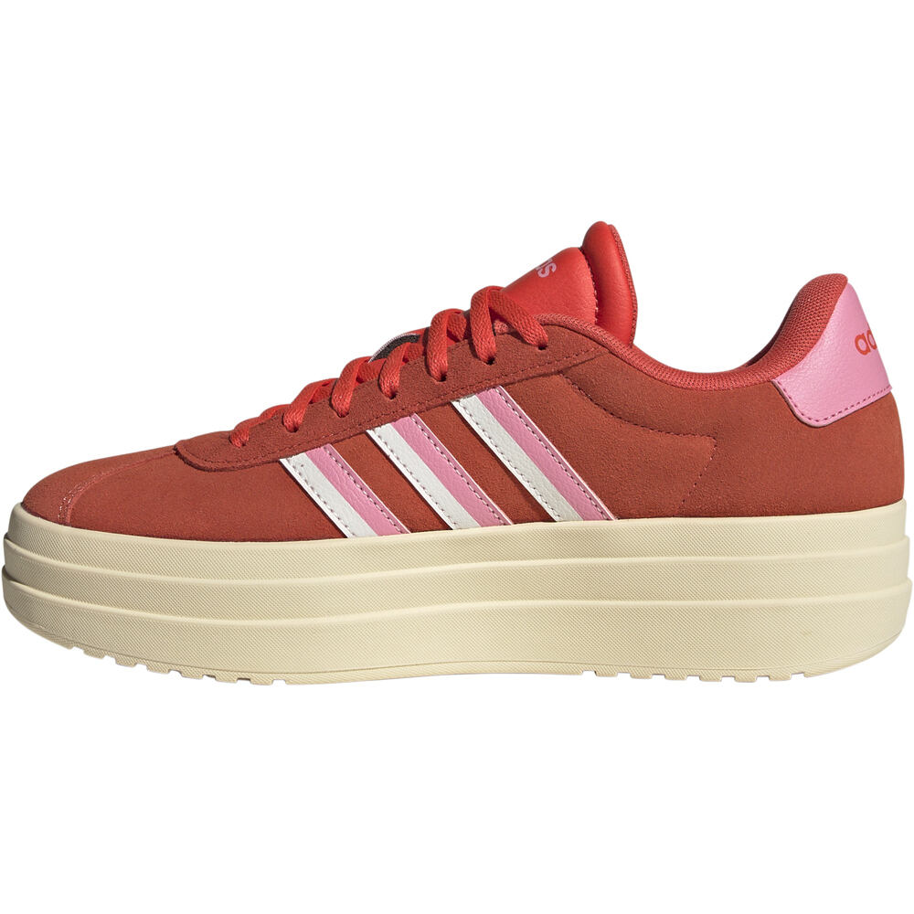 adidas zapatilla moda mujer VL COURT BOLD puntera