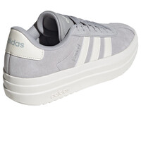 adidas zapatilla moda mujer VL COURT BOLD vista trasera