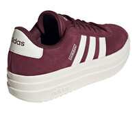 adidas zapatilla moda mujer VL COURT BOLD vista trasera