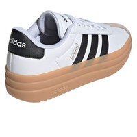 adidas zapatilla moda mujer VL COURT BOLD vista trasera