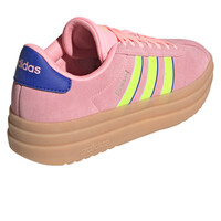 adidas zapatilla moda mujer VL COURT BOLD vista trasera