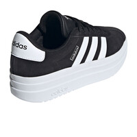 adidas zapatilla moda mujer VL COURT BOLD vista trasera