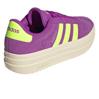 adidas zapatilla moda mujer VL COURT BOLD vista trasera