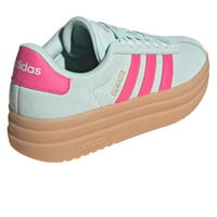 adidas zapatilla moda mujer VL COURT BOLD vista trasera