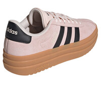 adidas zapatilla moda mujer VL COURT BOLD vista trasera