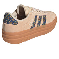 adidas zapatilla moda mujer VL COURT BOLD vista trasera