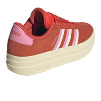 adidas zapatilla moda mujer VL COURT BOLD vista trasera