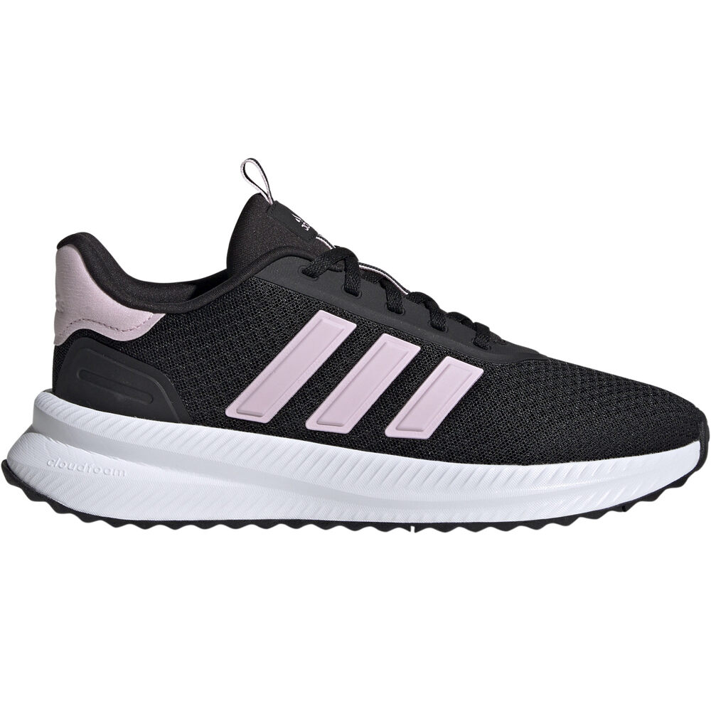 adidas zapatilla moda mujer X_PLRPATH lateral exterior