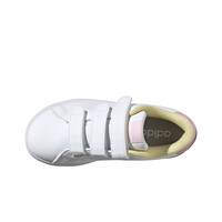 adidas zapatilla moda niño ADVANTAGE BASE 2.0 CF C 05