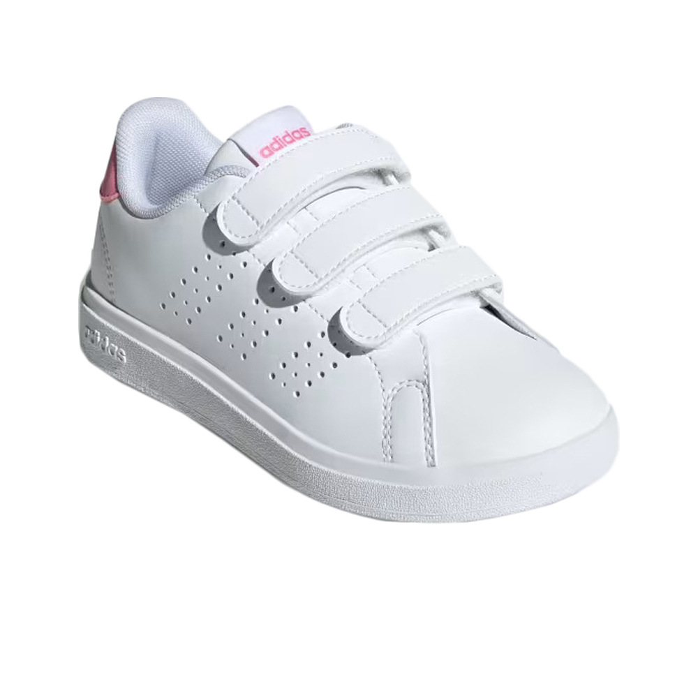 adidas zapatilla moda niño ADVANTAGE BASE 2.0 CF C lateral interior