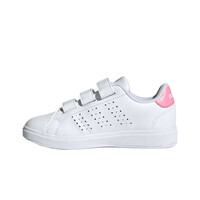 adidas zapatilla moda niño ADVANTAGE BASE 2.0 CF C puntera