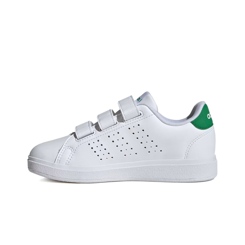 adidas zapatilla moda niño ADVANTAGE BASE 2.0 CF C puntera