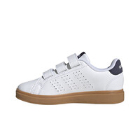 adidas zapatilla moda niño ADVANTAGE BASE 2.0 CF C puntera