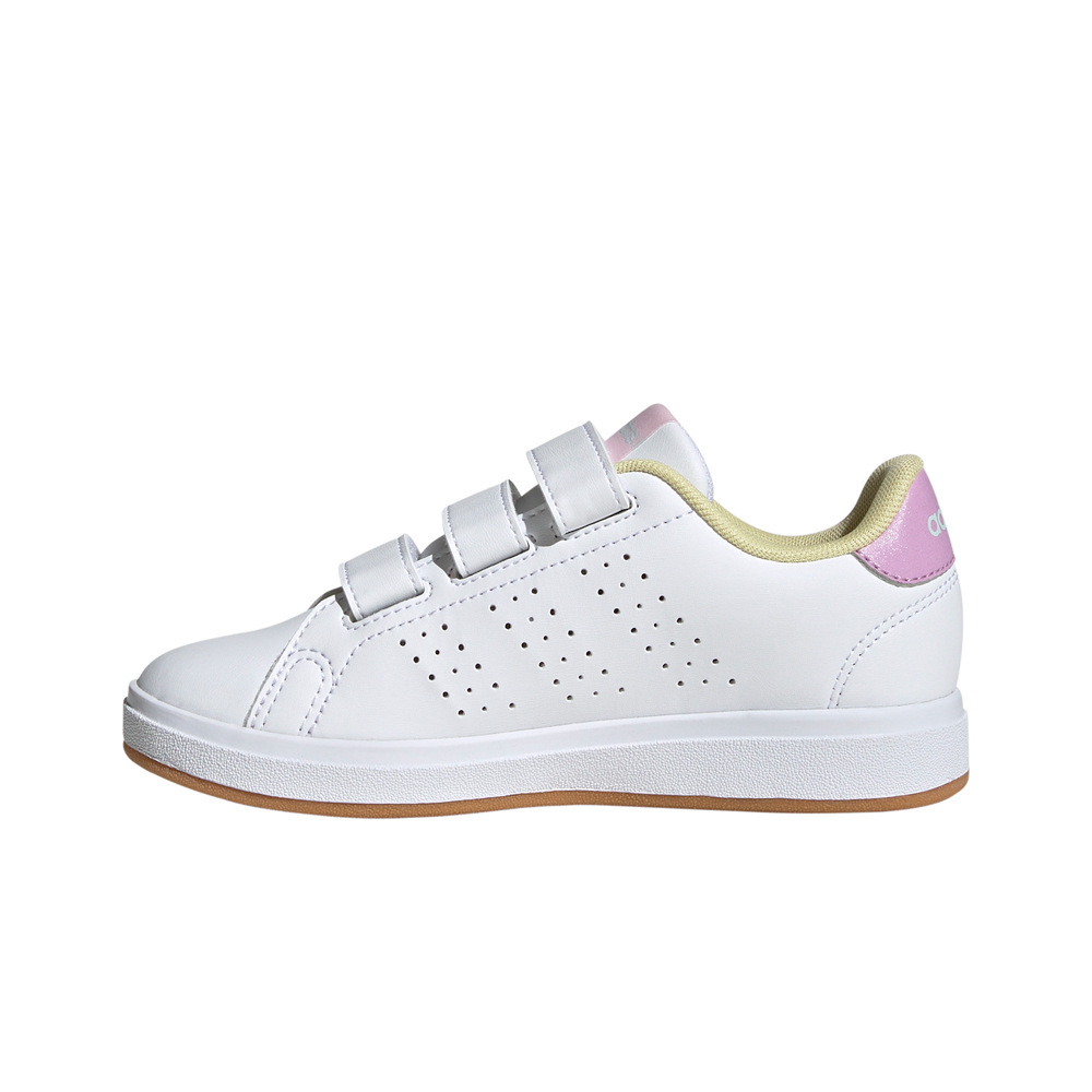 adidas zapatilla moda niño ADVANTAGE BASE 2.0 CF C puntera