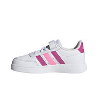 adidas zapatilla moda niño BREAKNET 2.0 EL C puntera