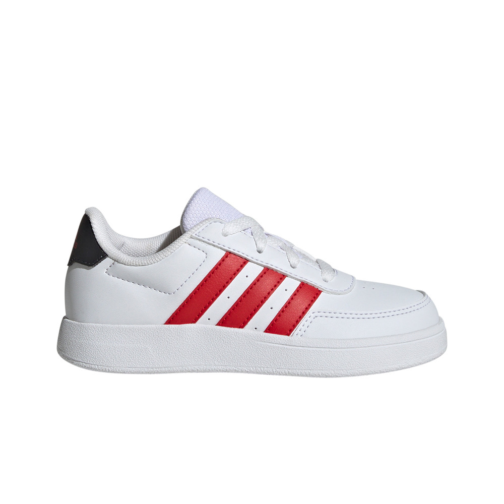 adidas zapatilla moda niño Breaknet 2.0 K lateral exterior