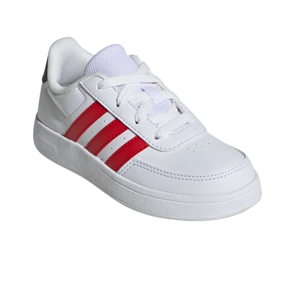 adidas zapatilla moda niño Breaknet 2.0 K lateral interior