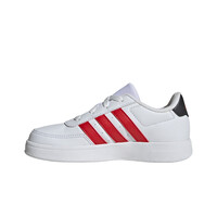 adidas zapatilla moda niño Breaknet 2.0 K puntera