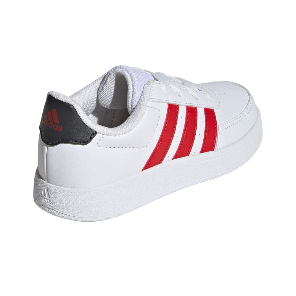 adidas zapatilla moda niño Breaknet 2.0 K vista trasera