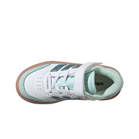 adidas zapatilla moda niño COURTBLOCK EL C 05