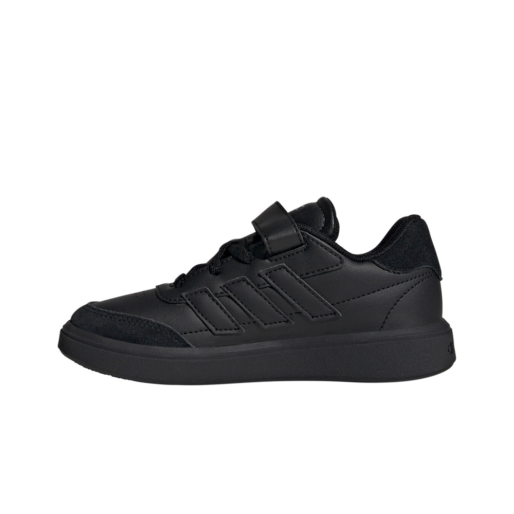 adidas zapatilla moda niño COURTBLOCK EL C puntera