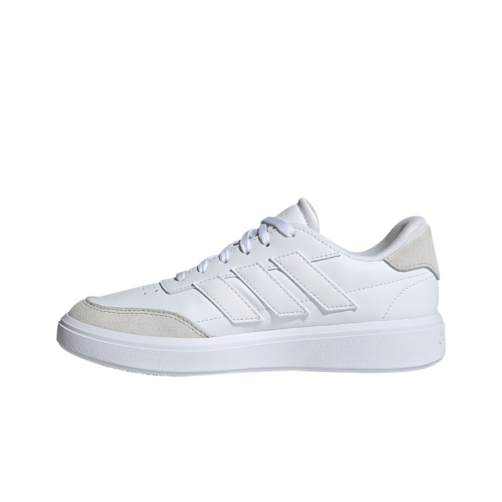 adidas zapatilla moda niño COURTBLOCK J puntera