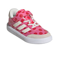 adidas zapatilla moda niño COURTBLOCK MINNIE EL C puntera