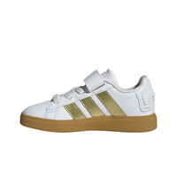 adidas zapatilla moda niño DROIDS Grand Court 2.0 EL C puntera