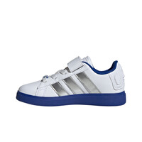 adidas zapatilla moda niño DROIDS Grand Court 2.0 EL C puntera