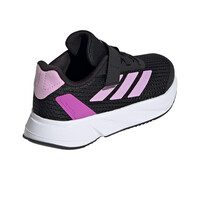 adidas zapatilla moda niño DURAMO SL EL K vista trasera