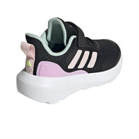 adidas zapatilla moda niño FortaRun 3.0 EL C vista trasera