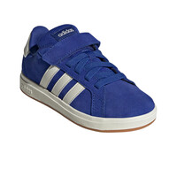 adidas zapatilla moda niño GRAND COURT 00s EL C lateral interior