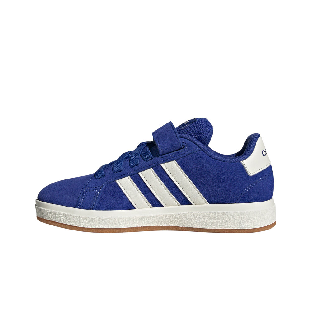 adidas zapatilla moda niño GRAND COURT 00s EL C puntera