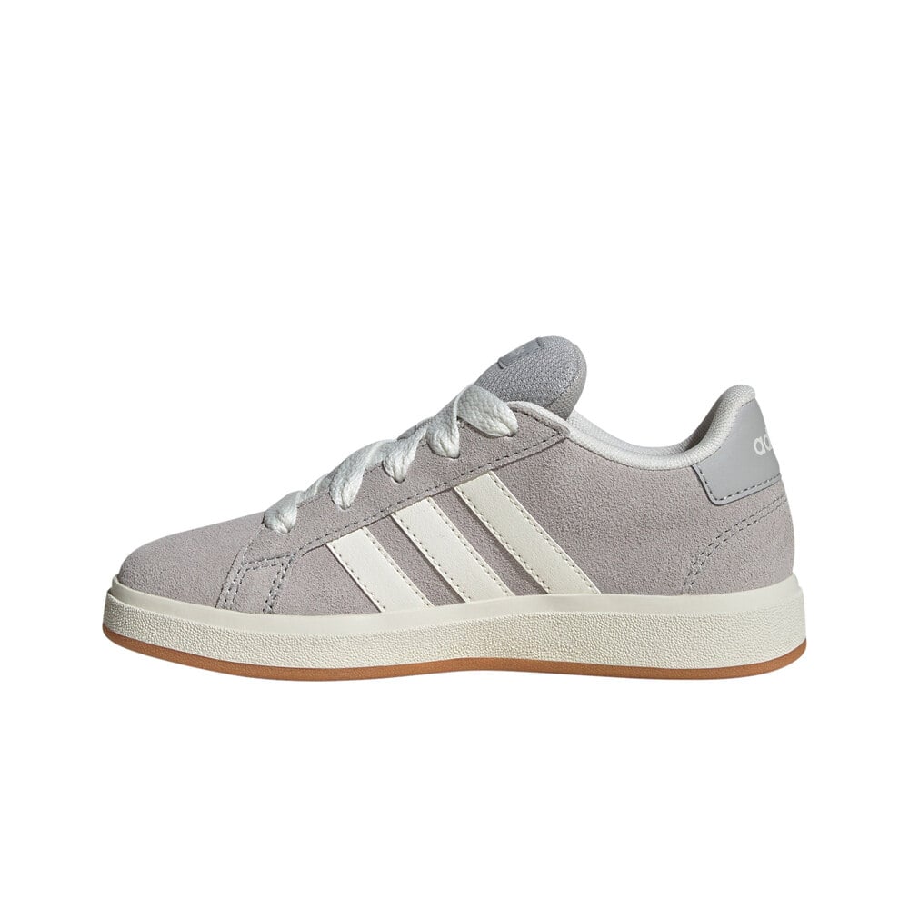 adidas zapatilla moda niño GRAND COURT 00s K puntera