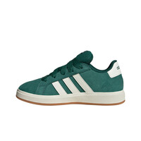 adidas zapatilla moda niño GRAND COURT 00s K puntera