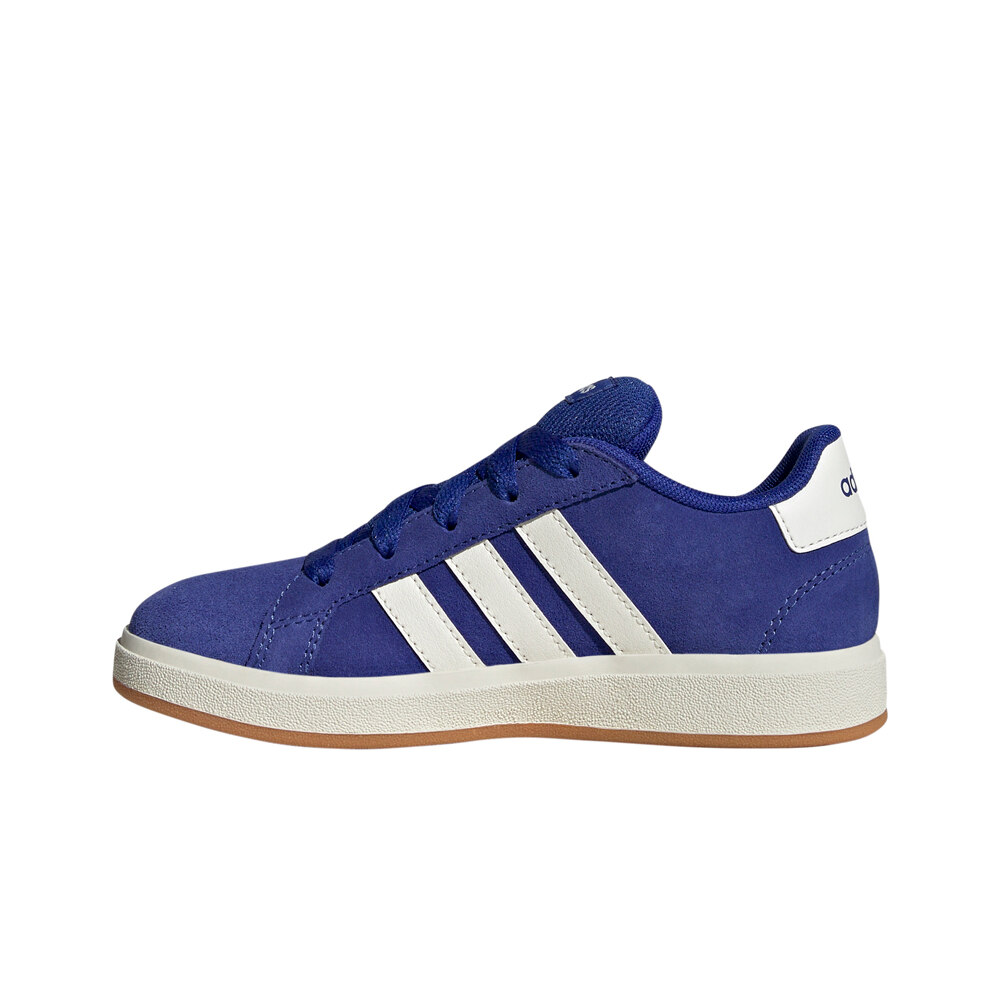 adidas zapatilla moda niño GRAND COURT 00s K puntera