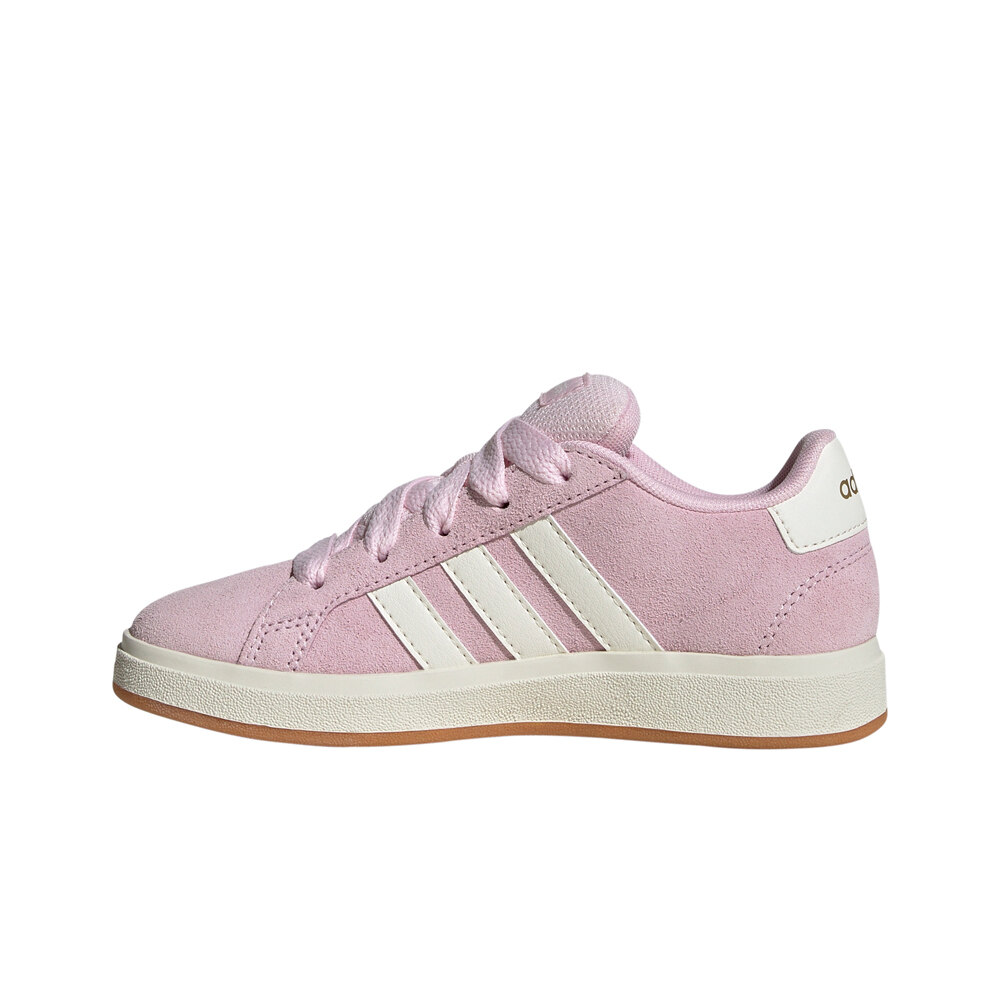 adidas zapatilla moda niño GRAND COURT 00s K puntera