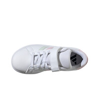 adidas zapatilla moda niño GRAND COURT 2.0 EL C 05