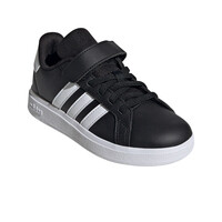 adidas zapatilla moda niño GRAND COURT 2.0 EL C lateral interior