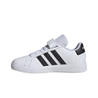 adidas zapatilla moda niño GRAND COURT 2.0 EL C puntera