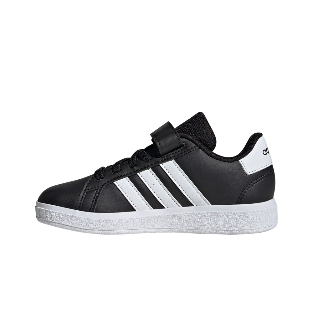 adidas zapatilla moda niño GRAND COURT 2.0 EL C puntera