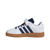 adidas zapatilla moda niño GRAND COURT 2.0 EL C puntera